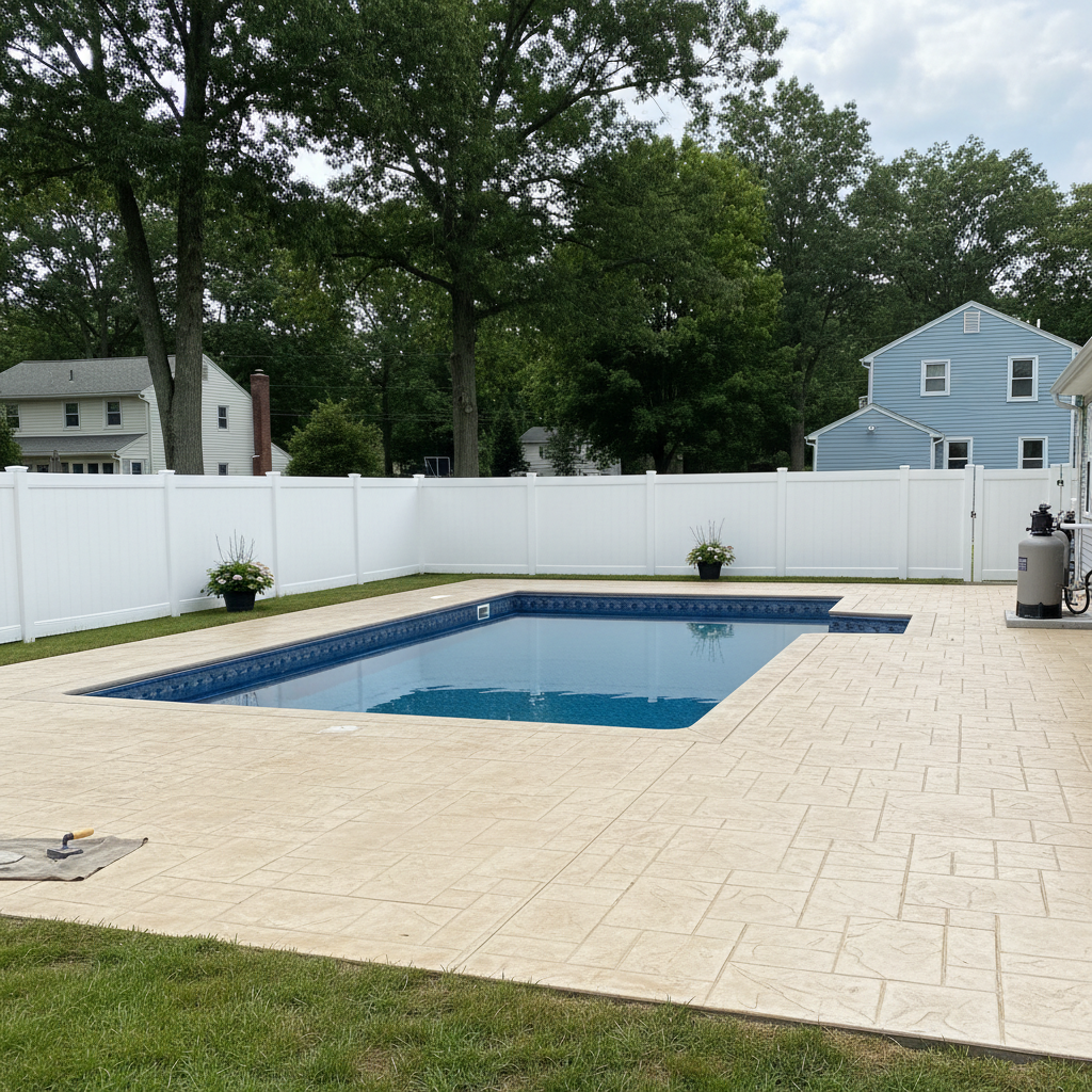 Pool Decks