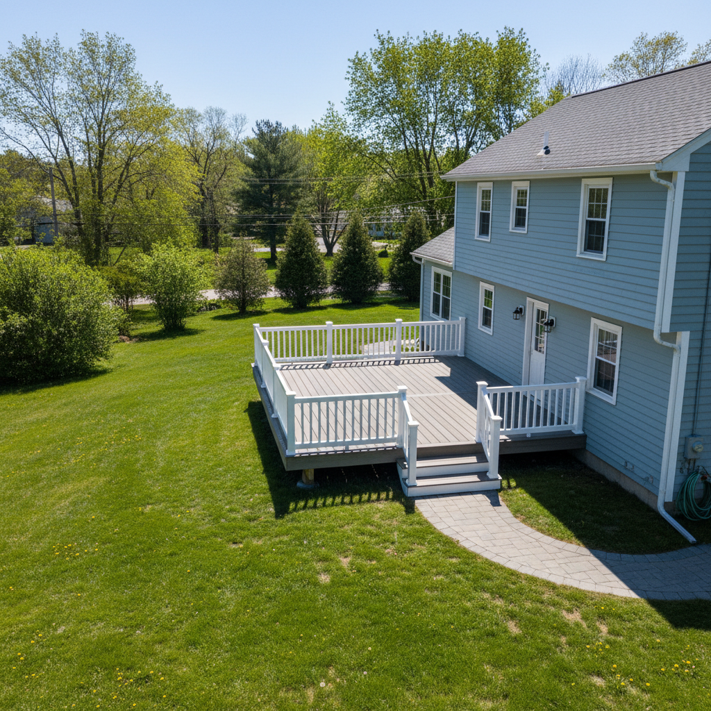 Composite Decks