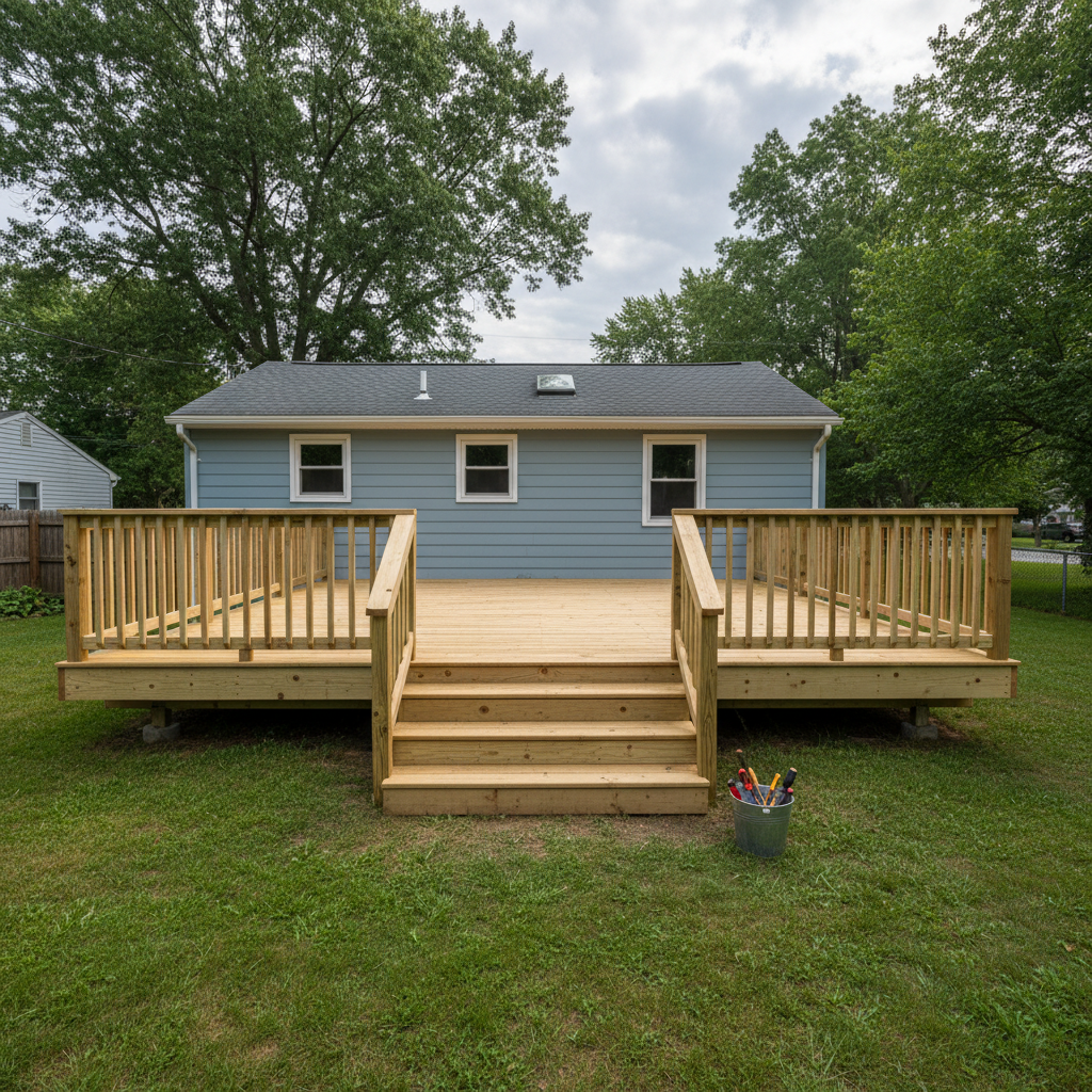Deck Repair