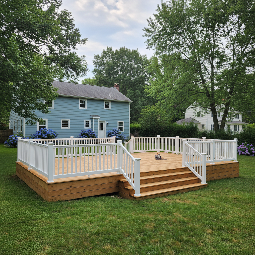 Deck Construction