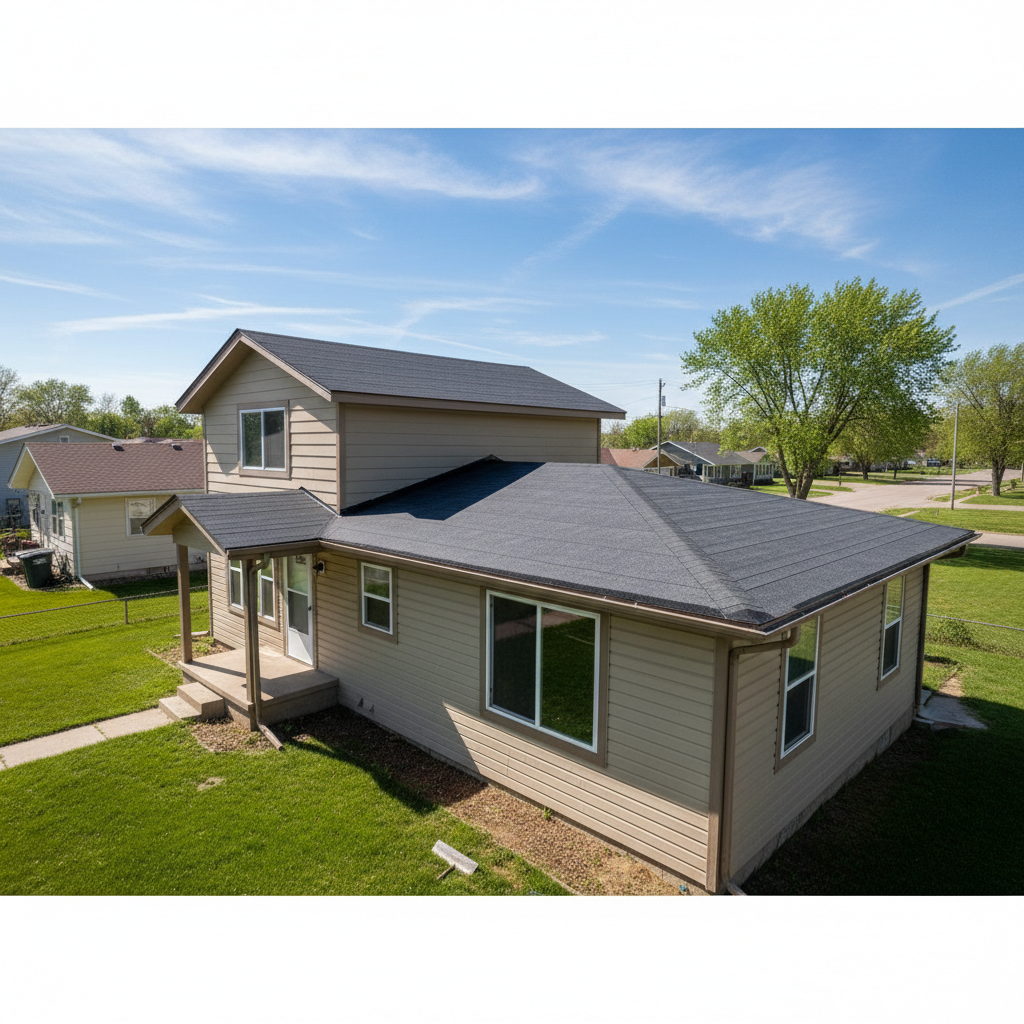 Flat Roofing in Sioux Falls
