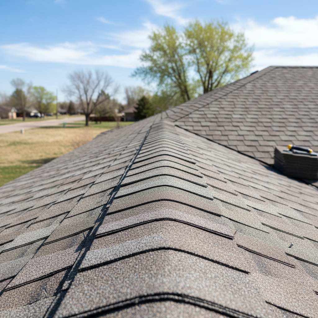 Roof Replacement in Sioux Falls