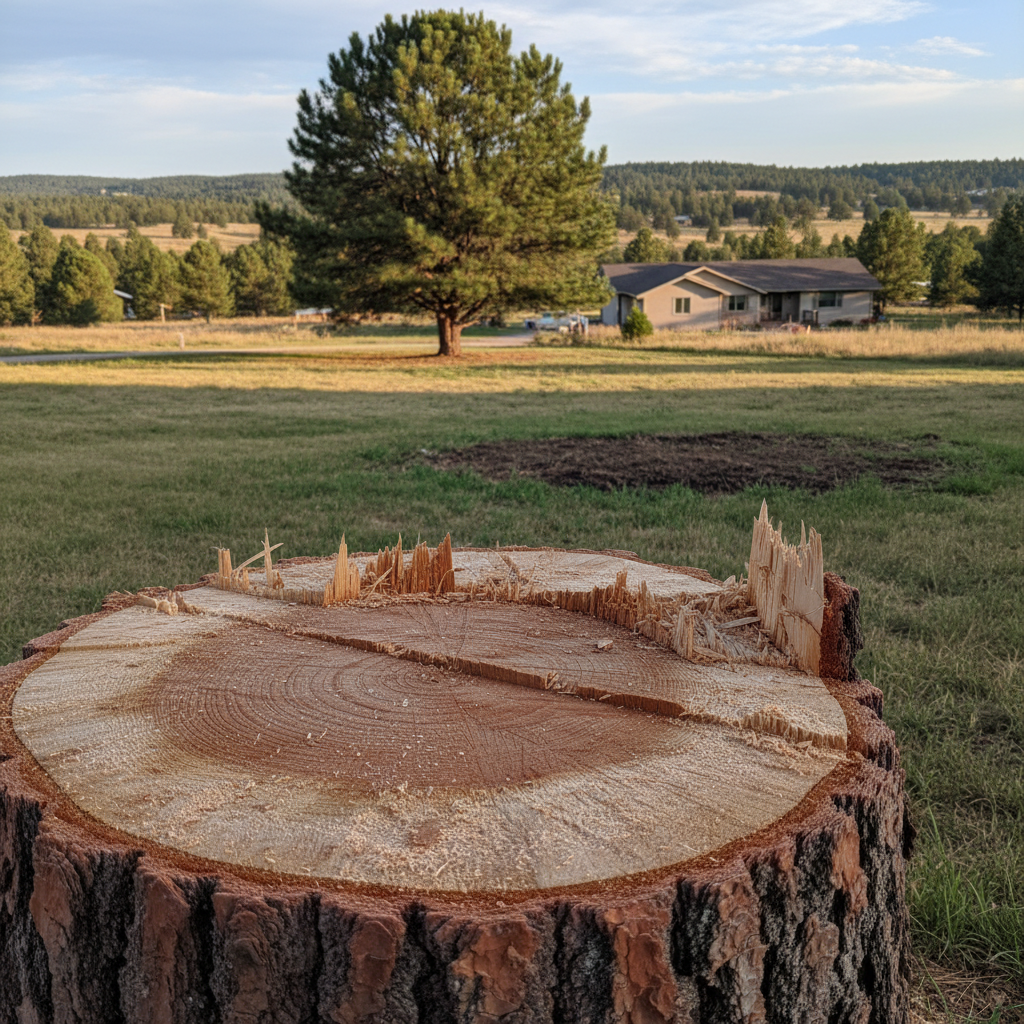 Tree Pruning in Custer