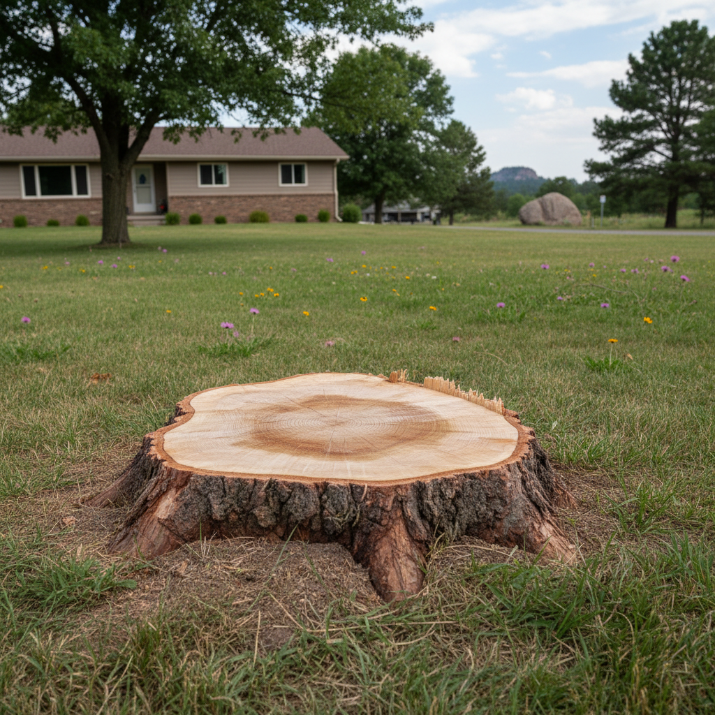 Tree Health & Care in Custer
