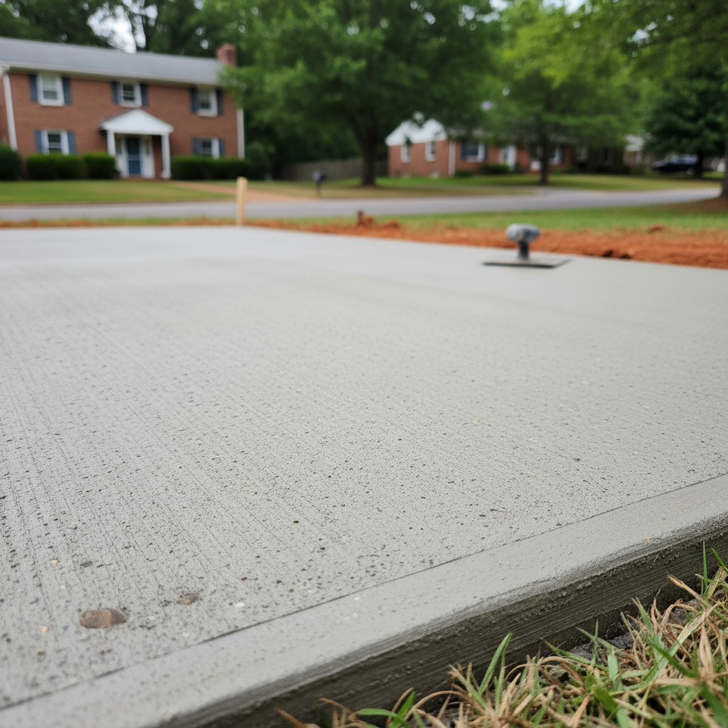 Concrete Flatwork in Kingsport, TN