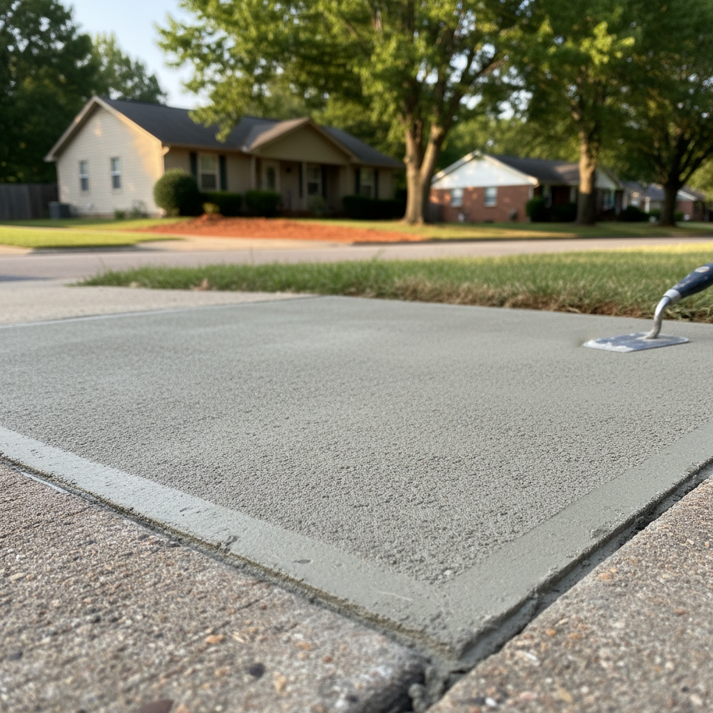 Concrete Repair in Kingsport, TN