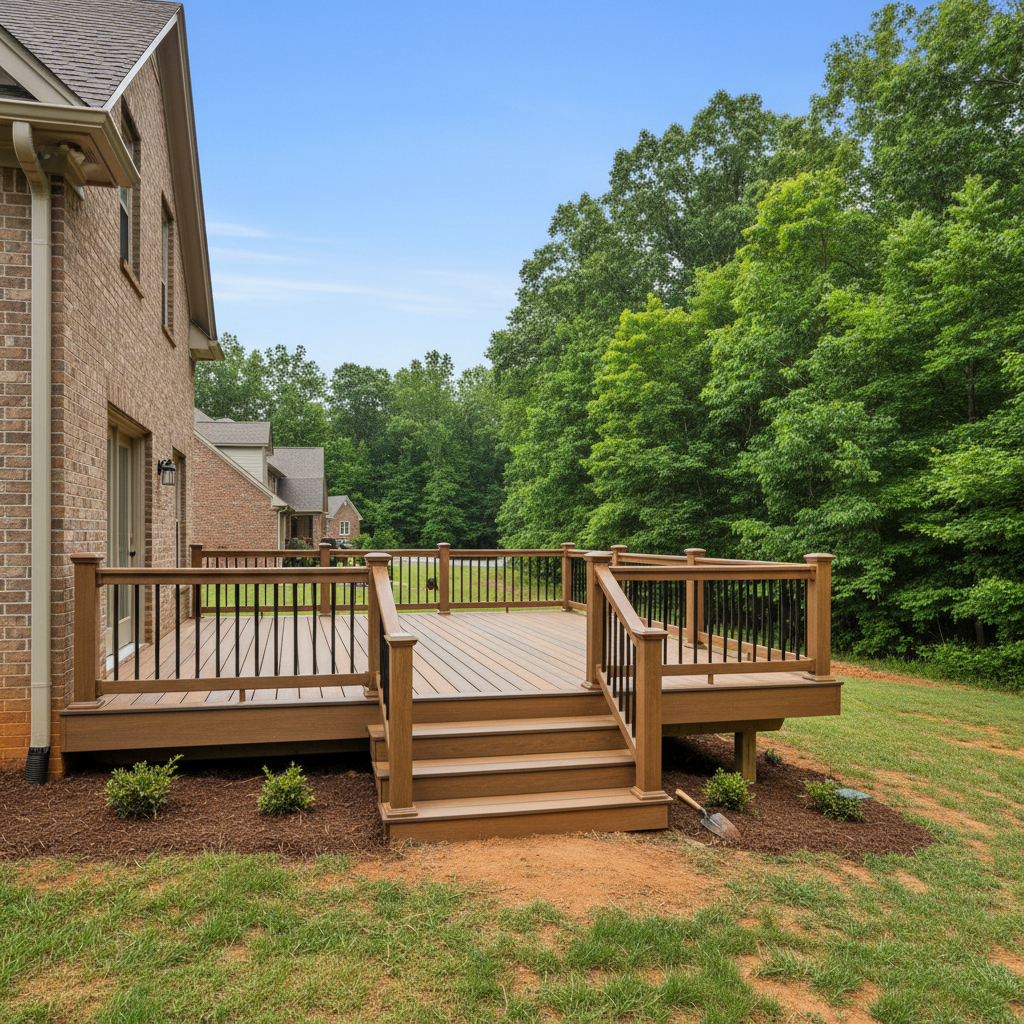 Composite Decks