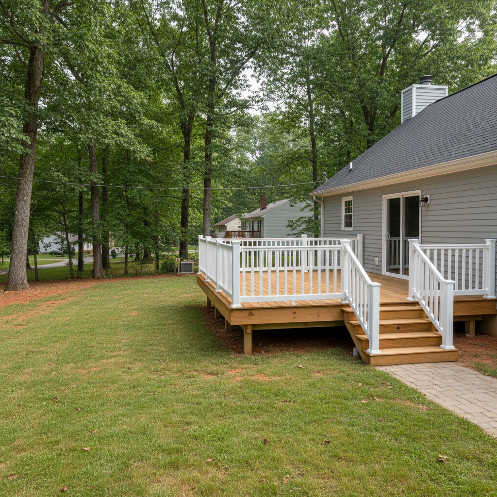Pacific Decking