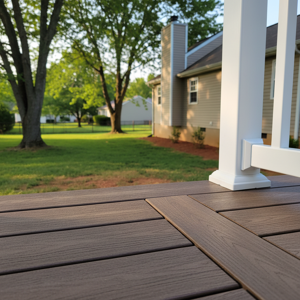 Trex Decks in Rockford, TN