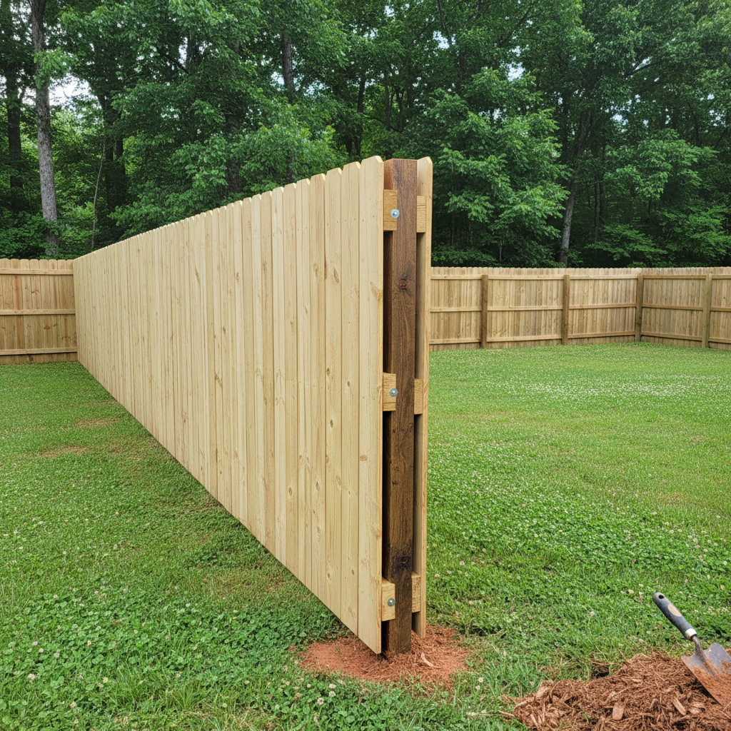 Fence Repair in Maryville, TN