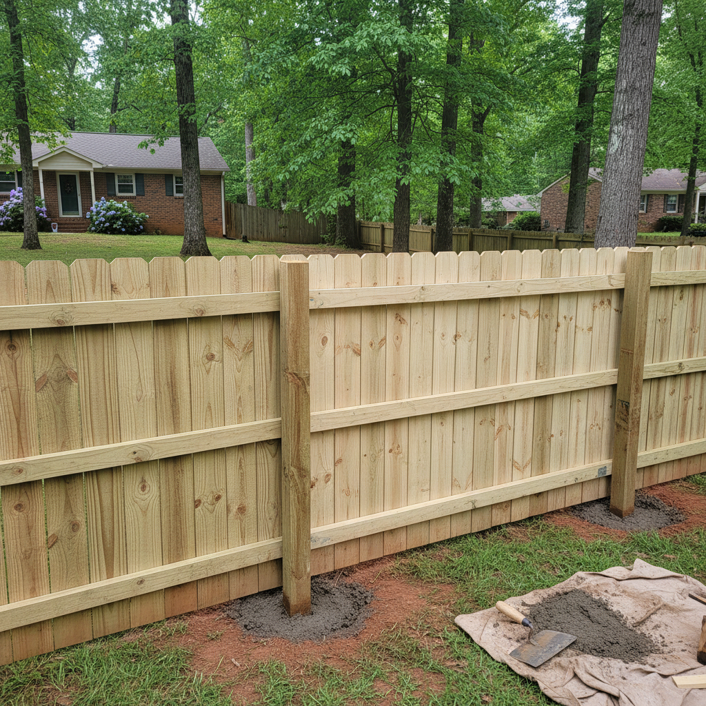 Fence Repair
