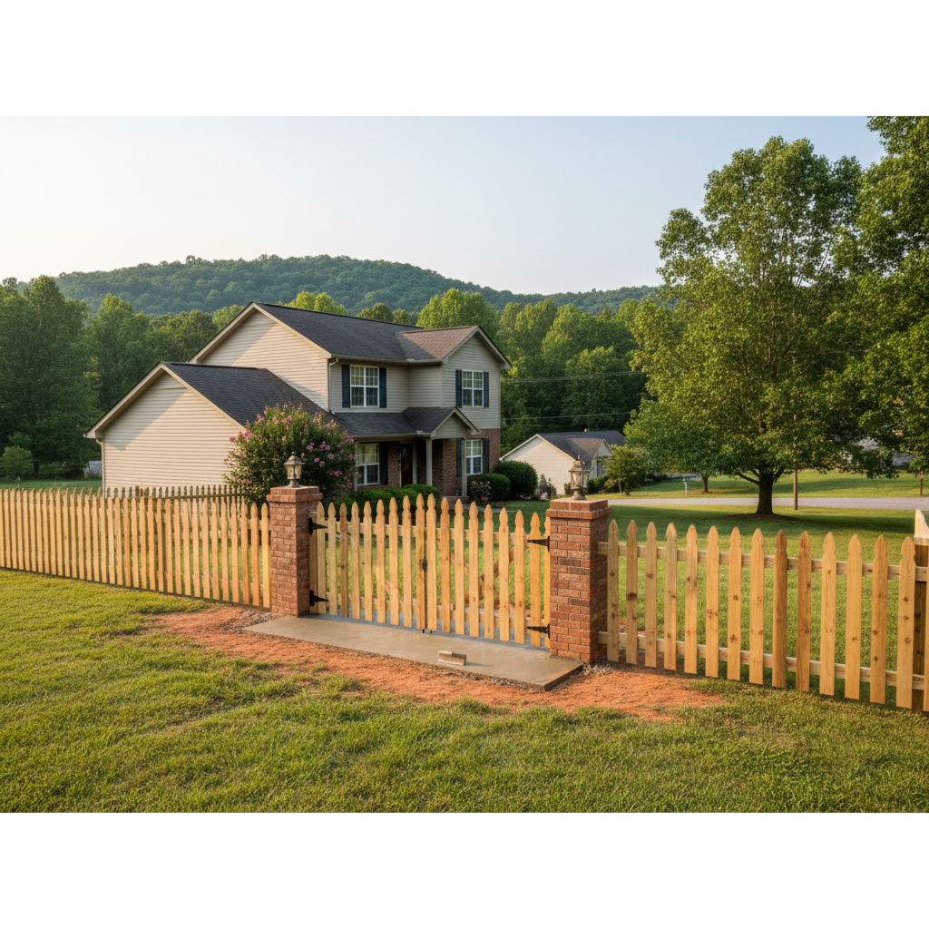 Gate Installation