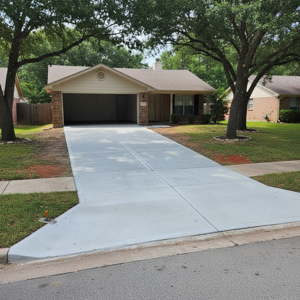 Driveway Paving in Mesquite, TX