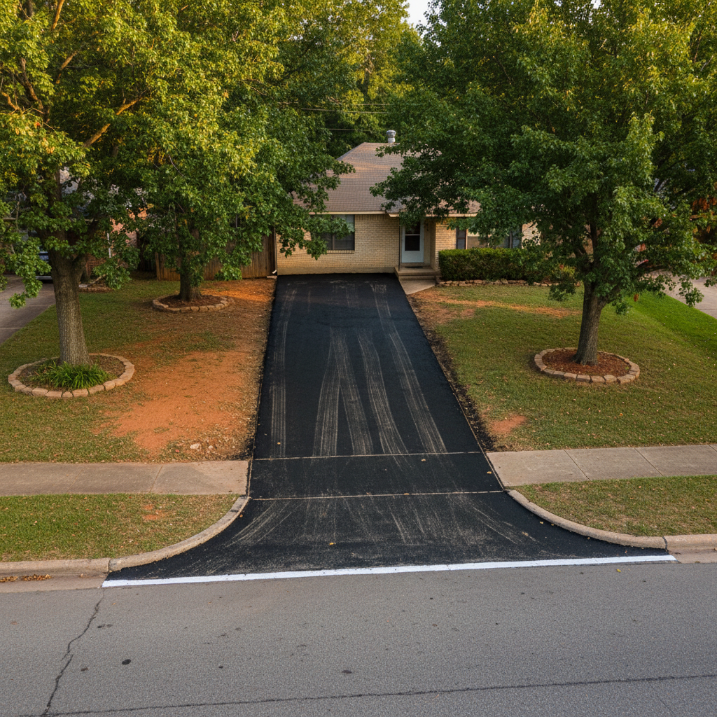 Asphalt Milling in Mesquite, TX