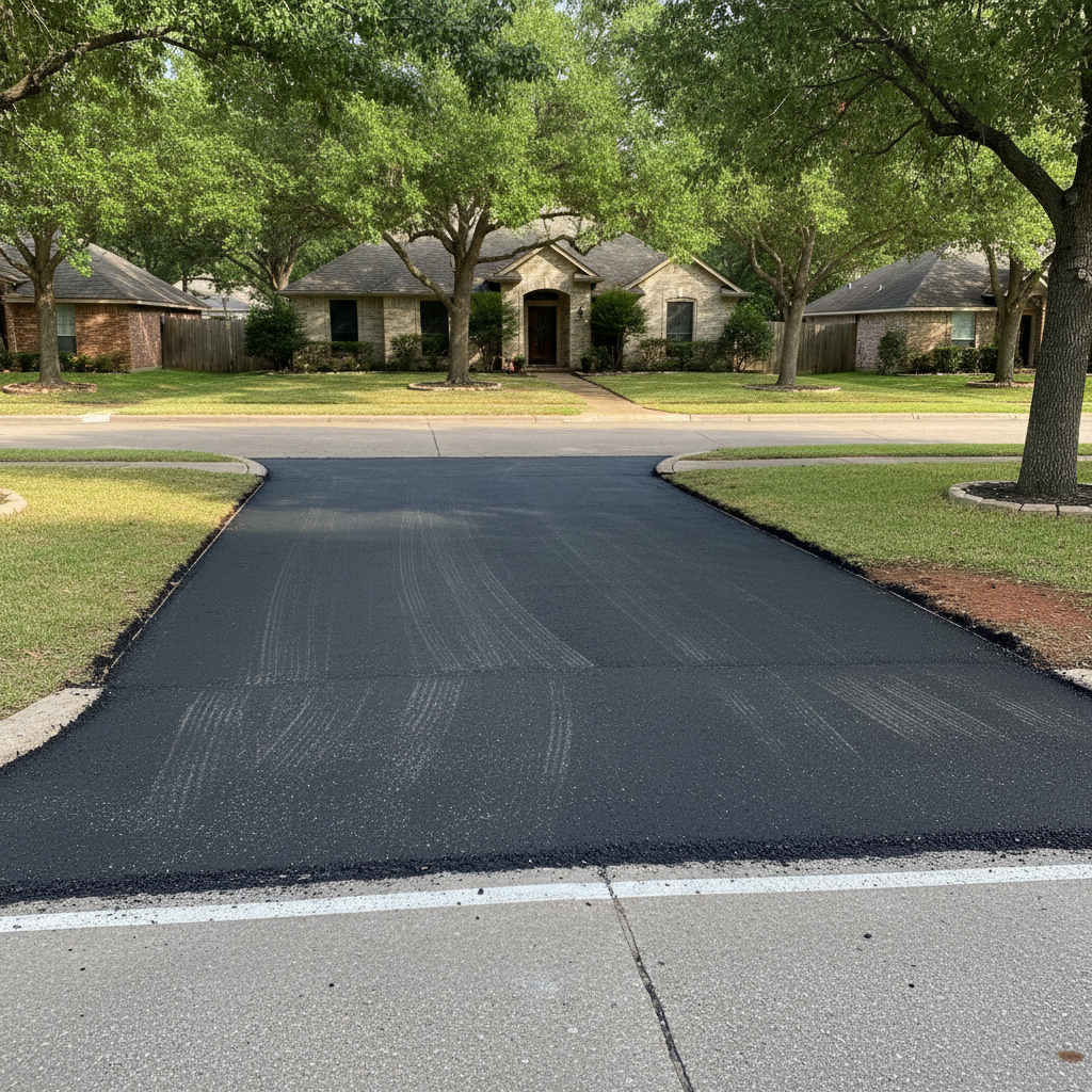 Asphalt Milling in Baytown