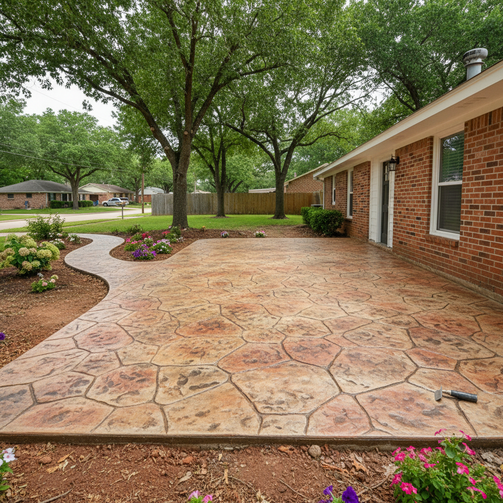 Decorative Concrete
