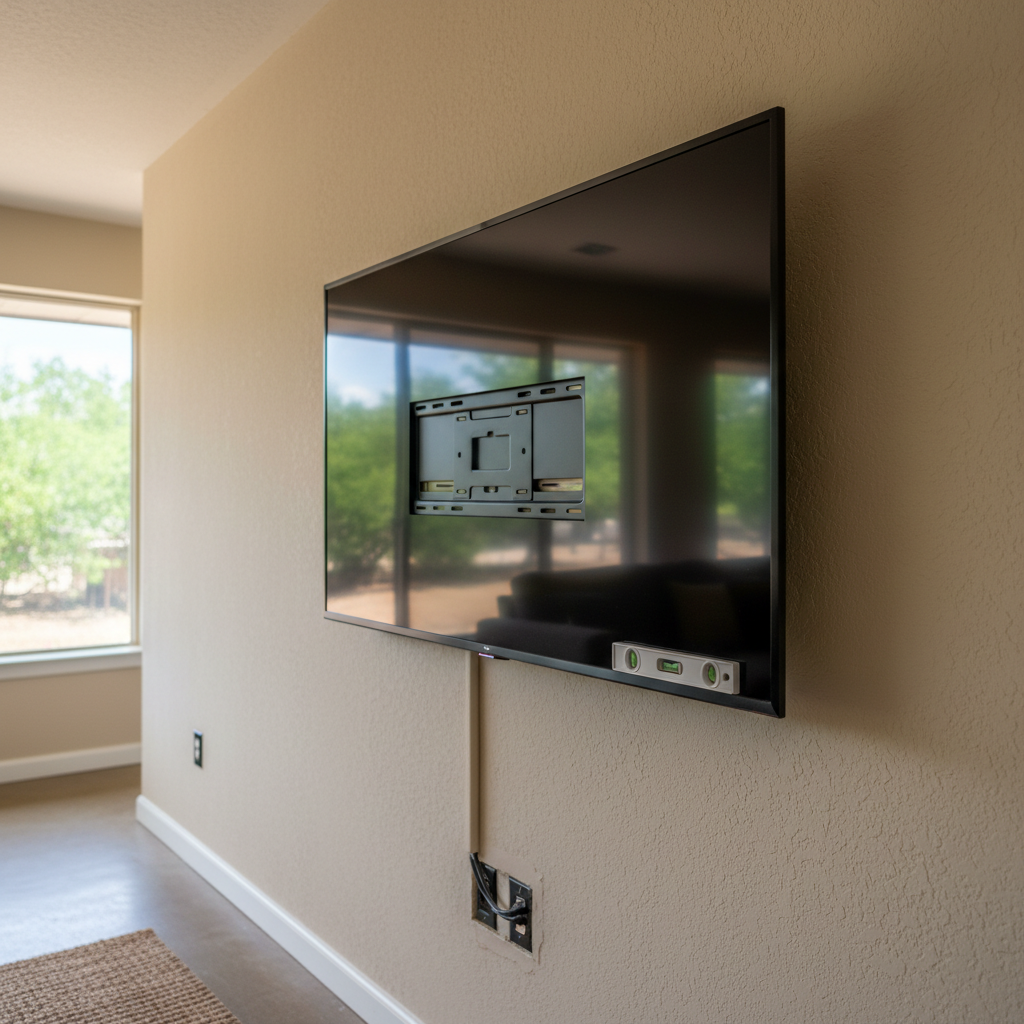TV Mounting