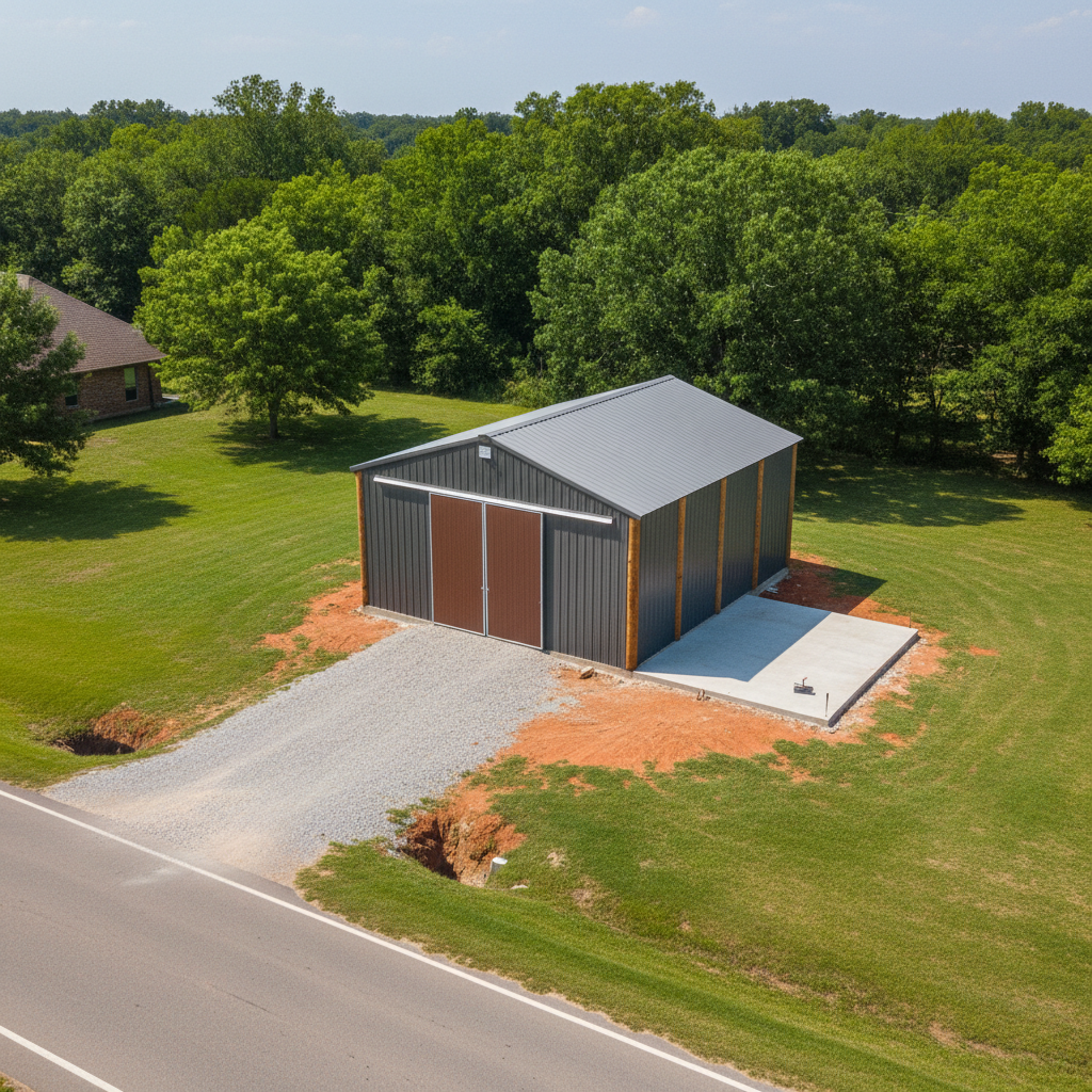 Residential Pole Barns