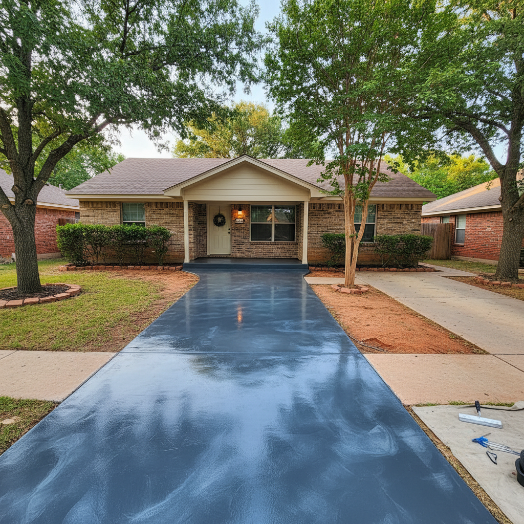 Concrete Floor Pouring