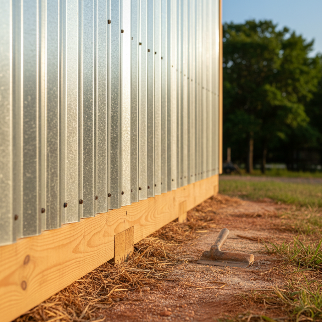 Agricultural Buildings