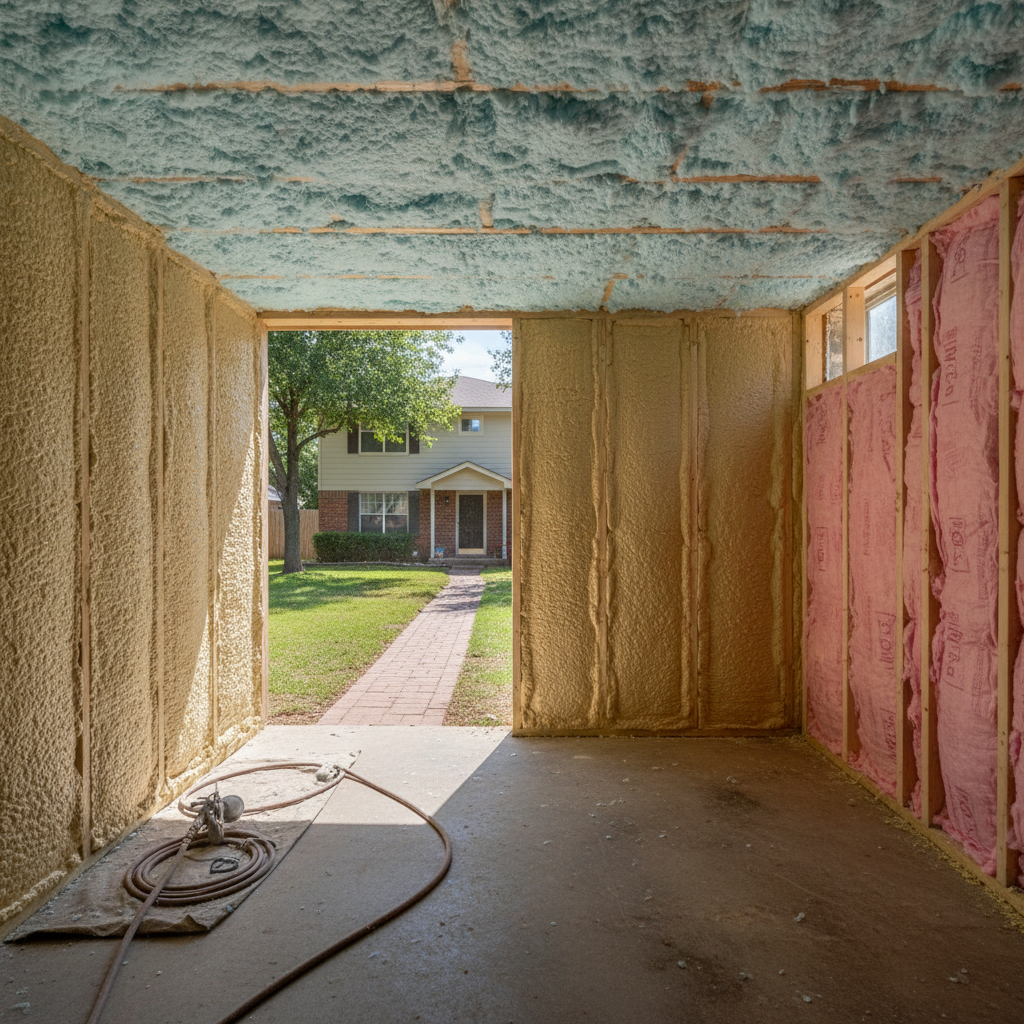 Basement Insulation
