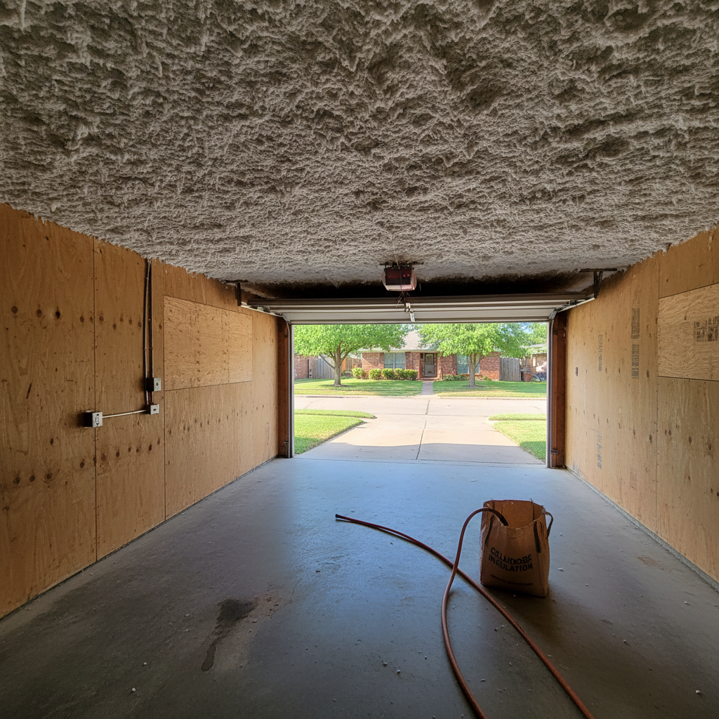 Garage Insulation
