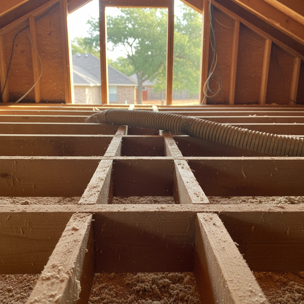 Insulation Removal in Fort Worth, TX
