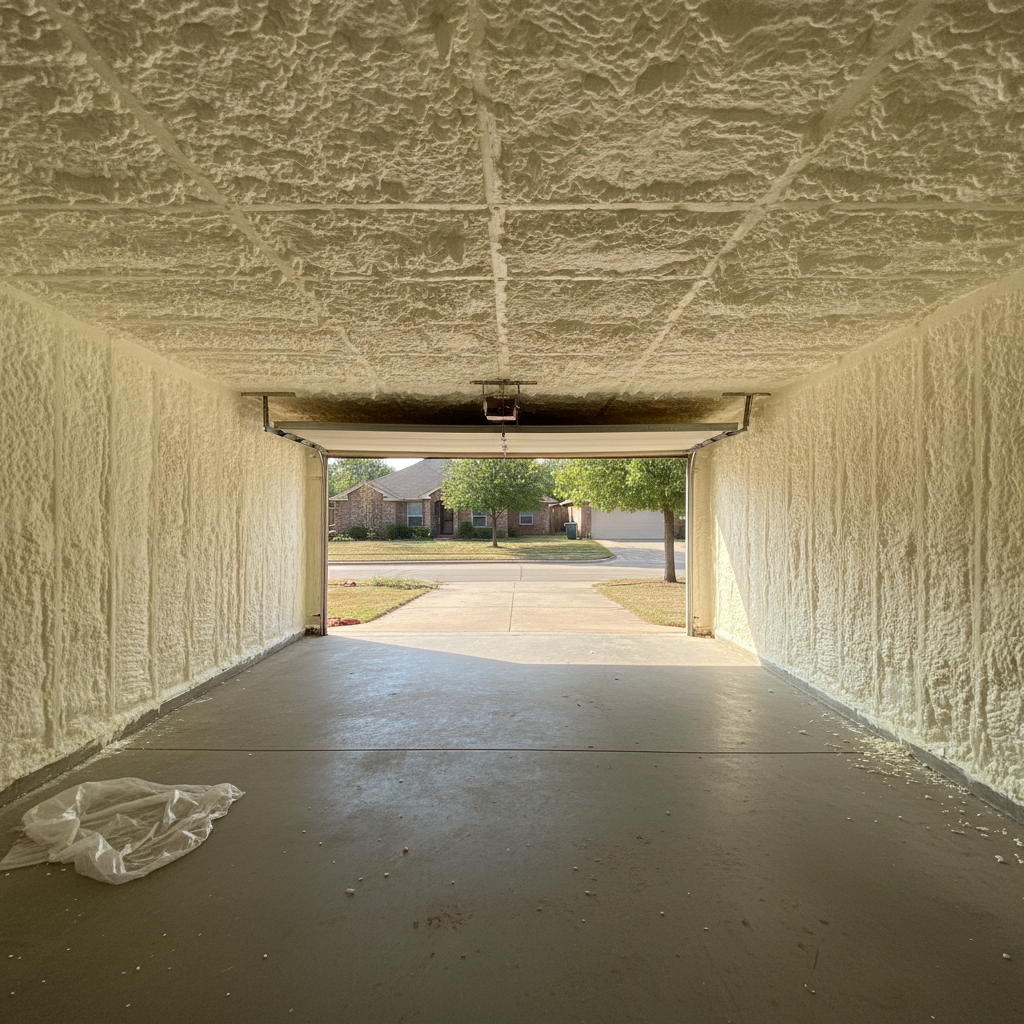 Garage Insulation