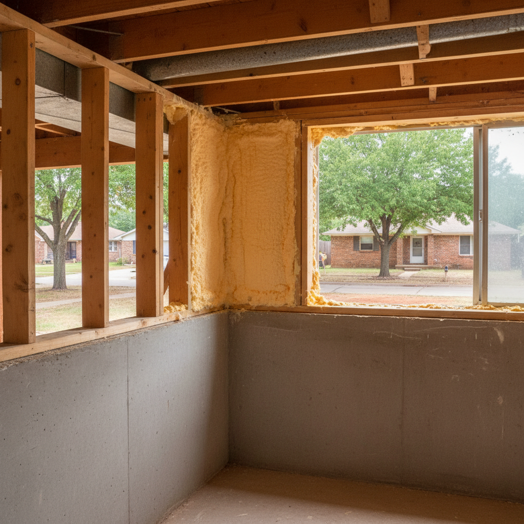 Irving Spray Foam Insulation