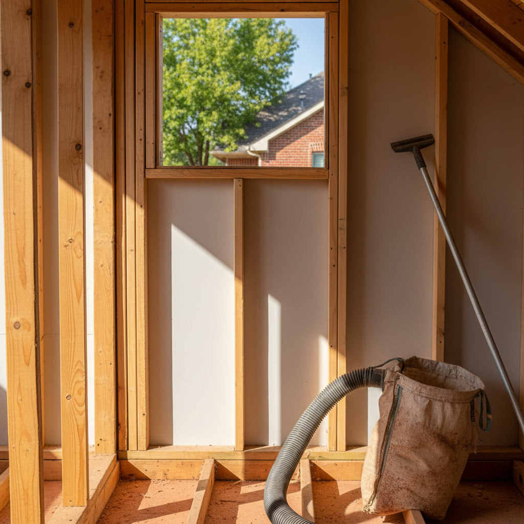 Insulation Removal in Waxahachie, TX