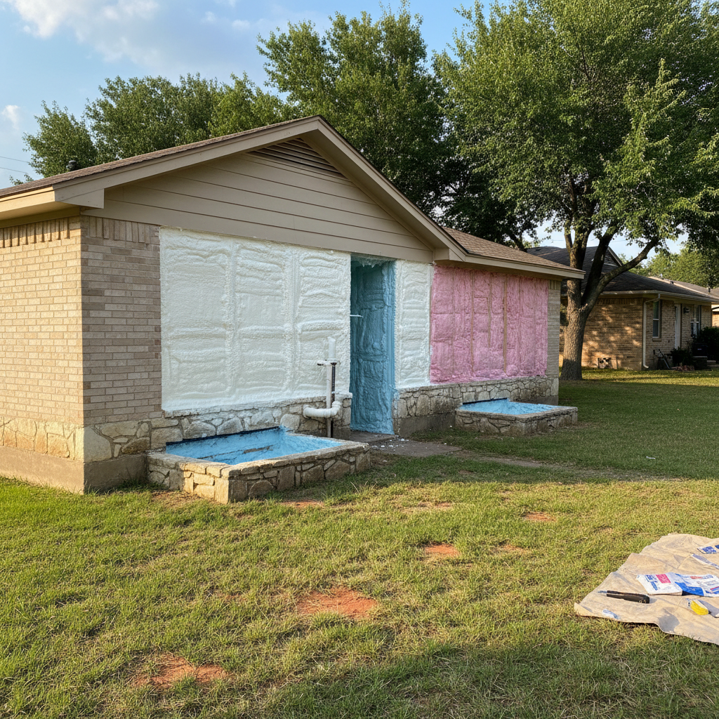 Basement Insulation