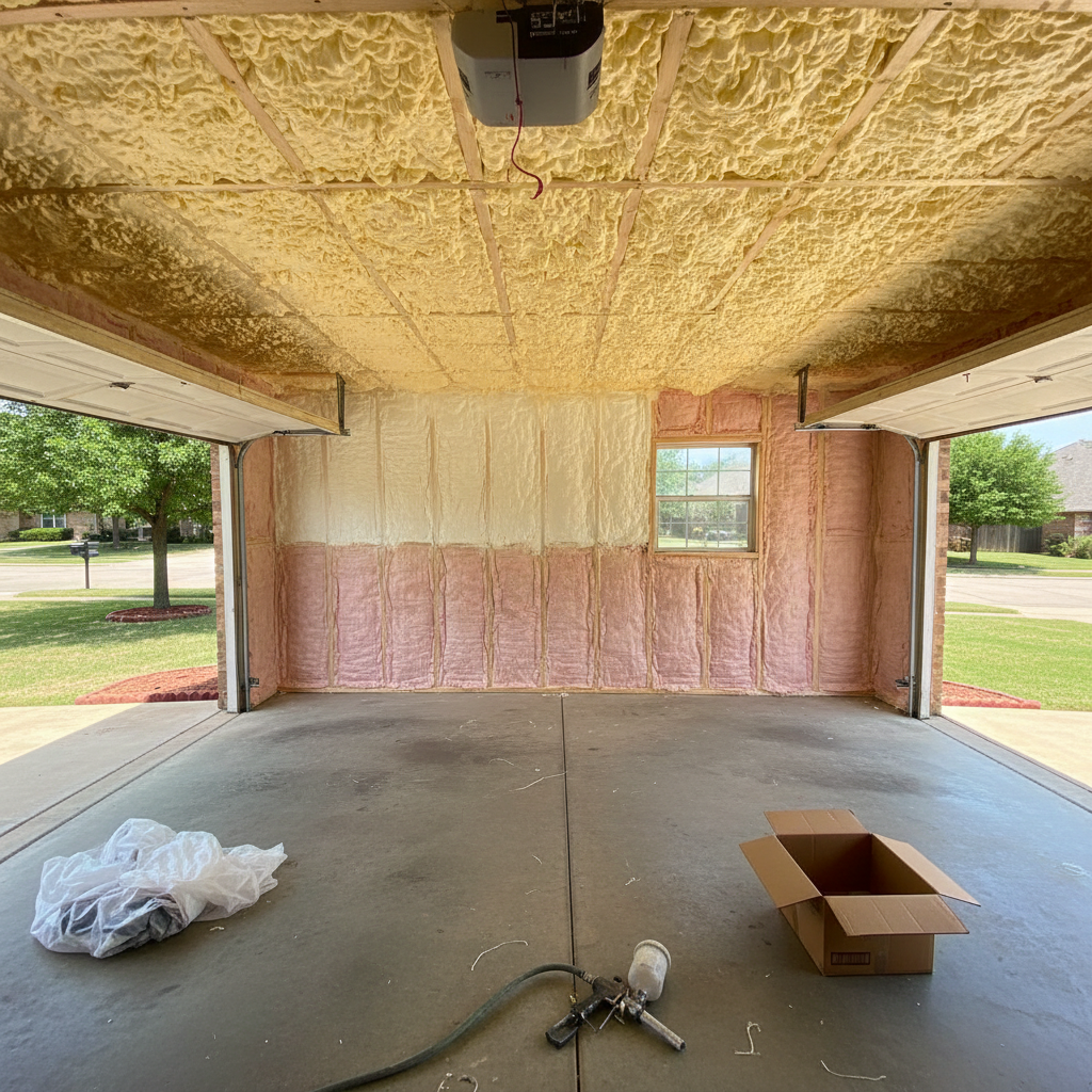 Garage Insulation