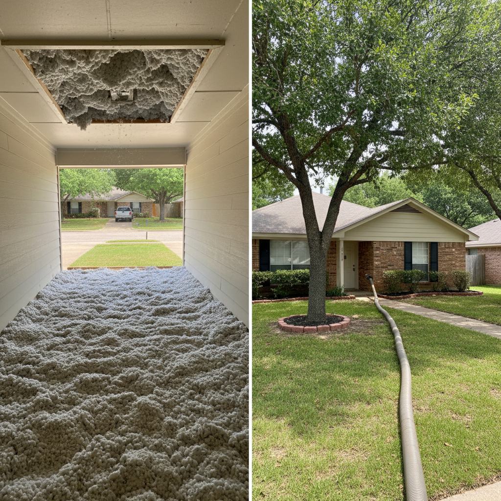 Attic Insulation