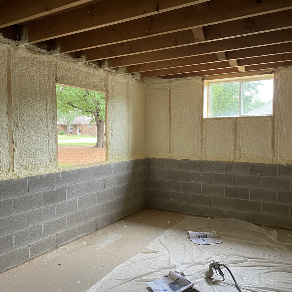 Oasis Insulation