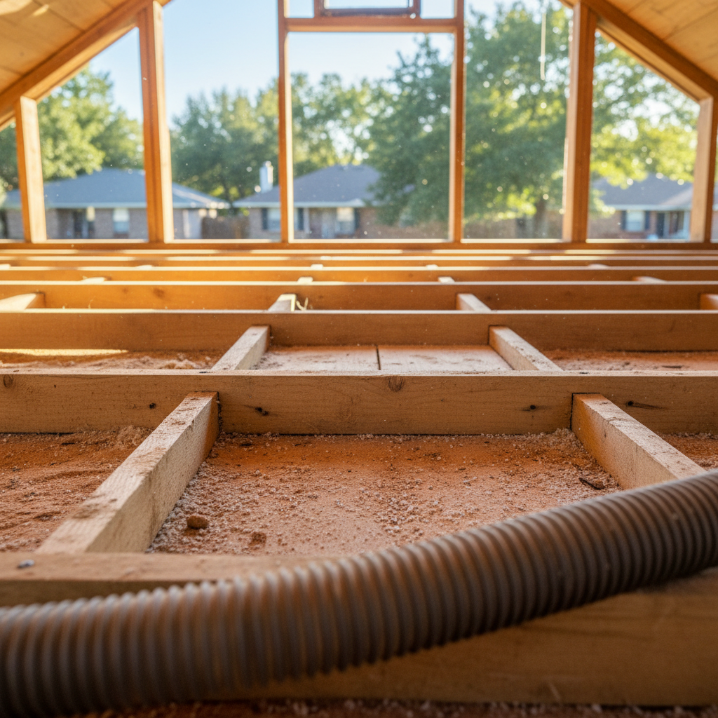 Insulation Removal