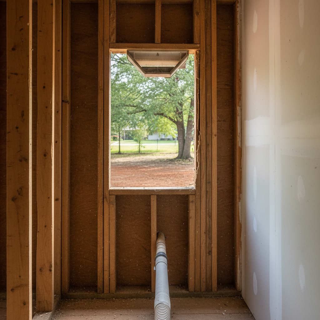 Insulation Removal in DeSoto