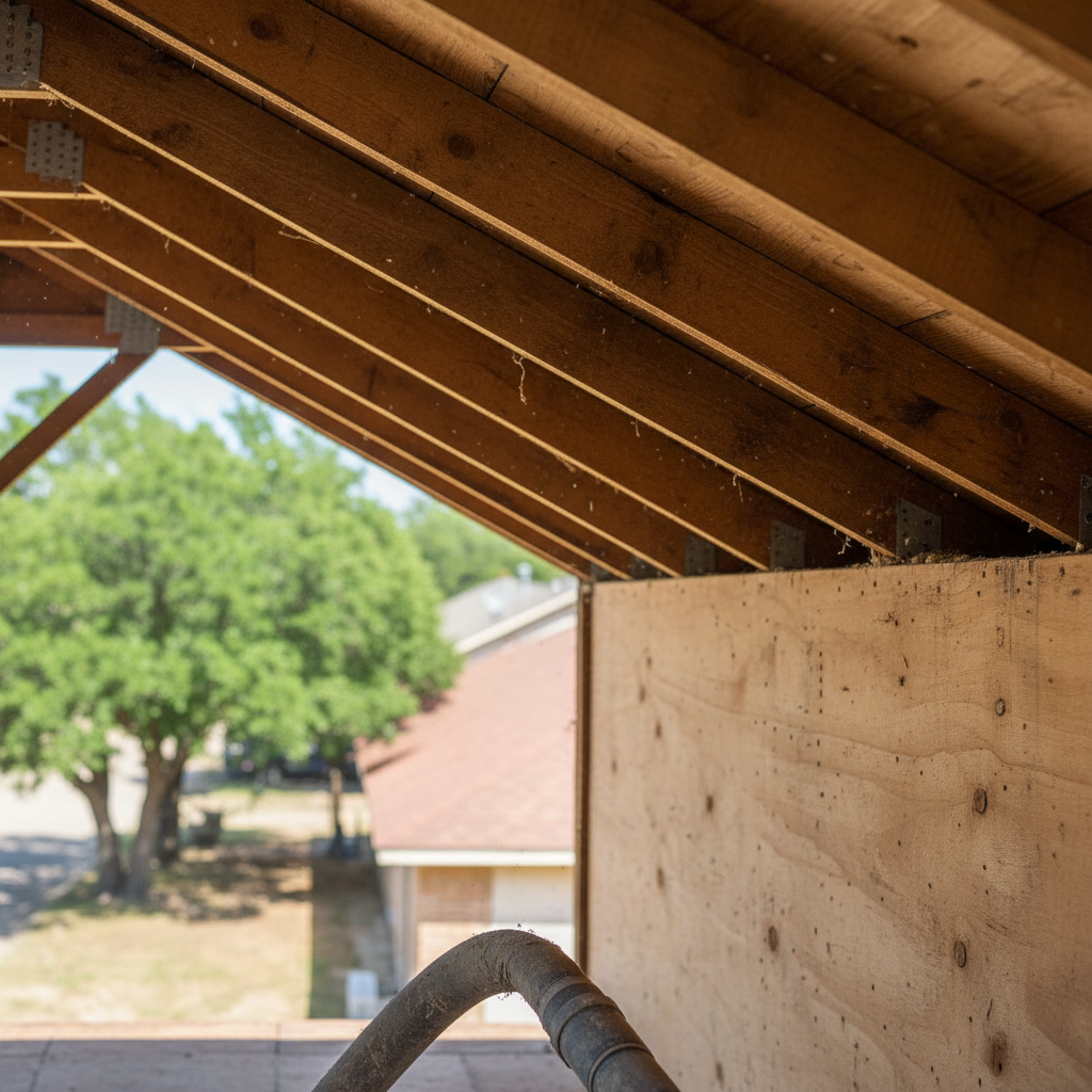 Insulation Removal in San Antonio