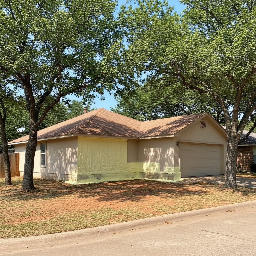 Basement Insulation in San Antonio