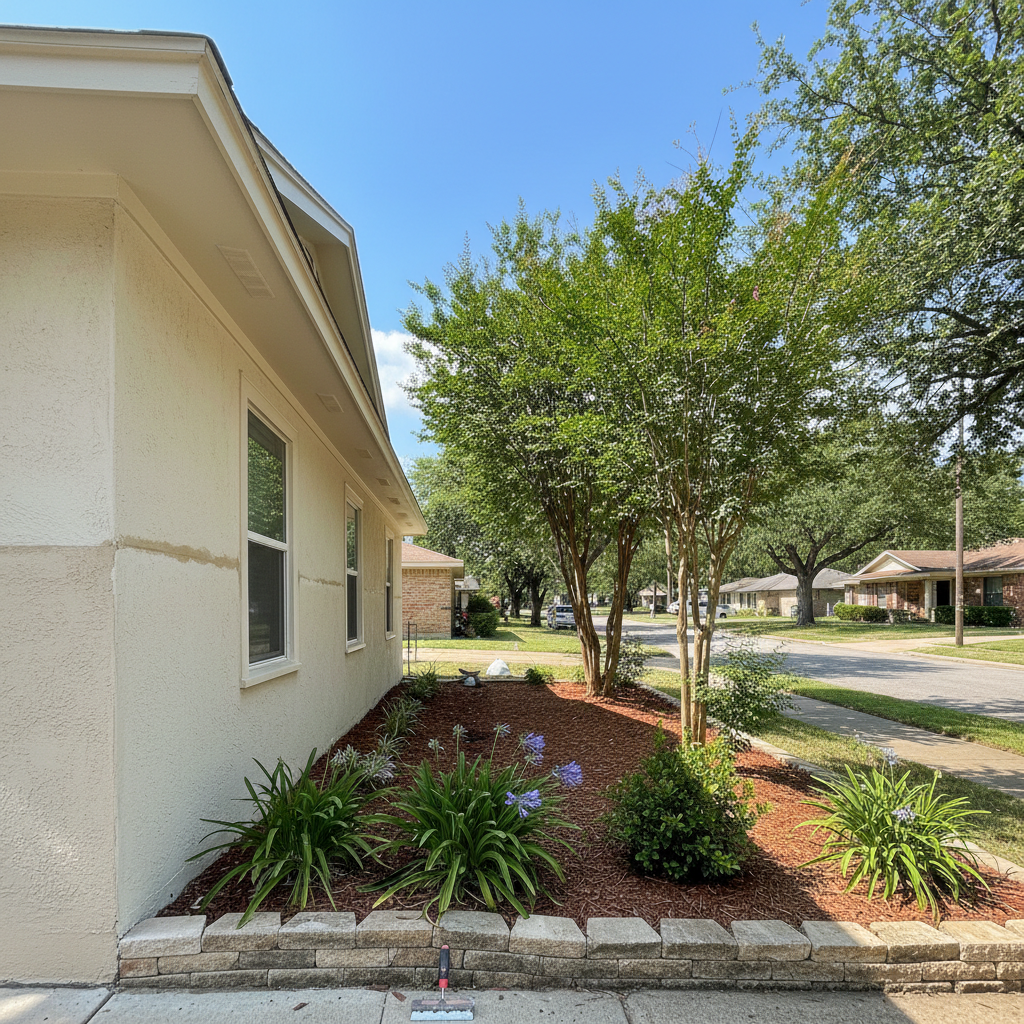 Stucco Repair
