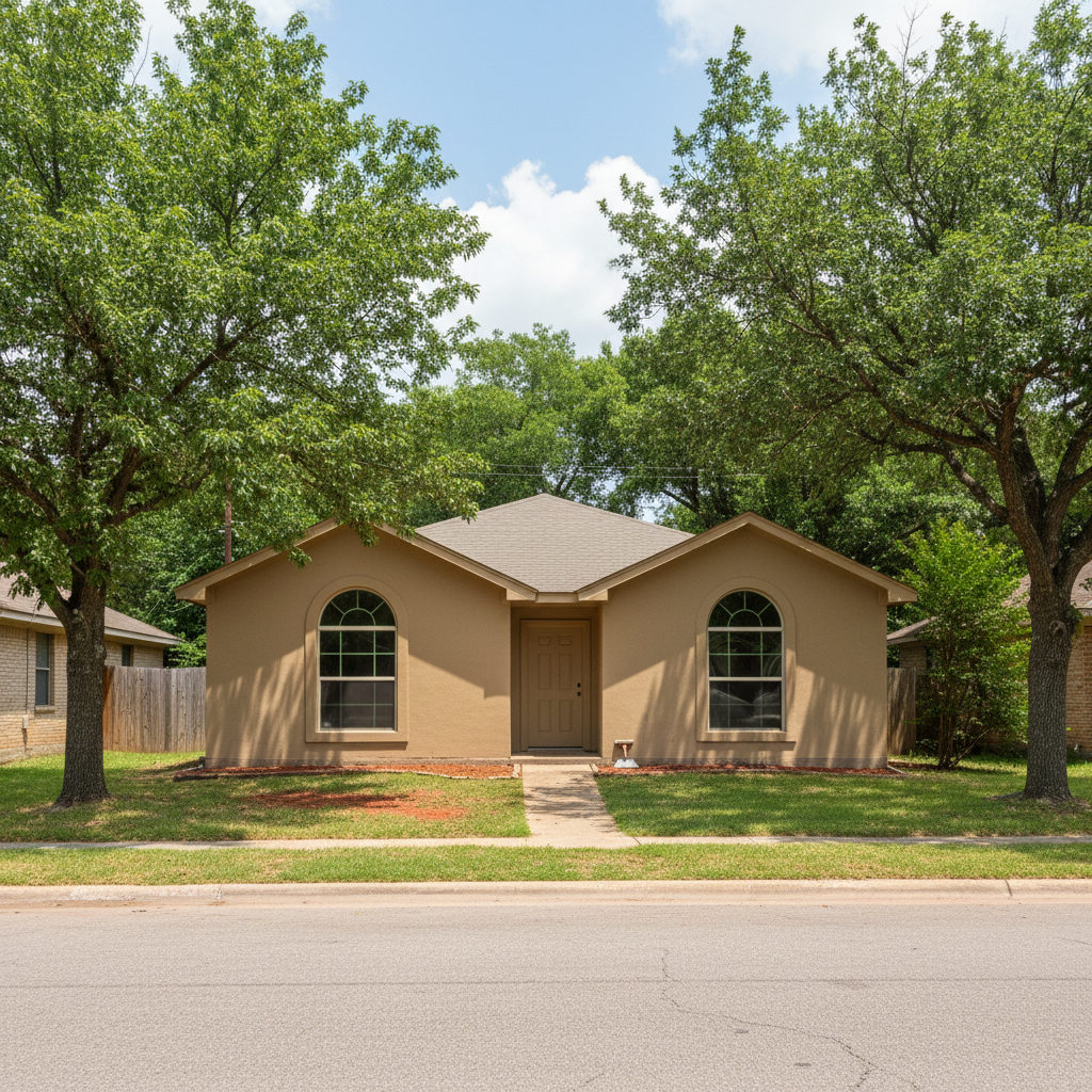 Commercial Stucco