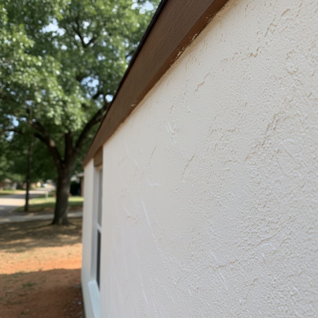 Stucco Replacement