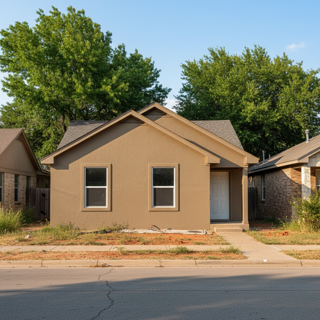 Commercial Stucco