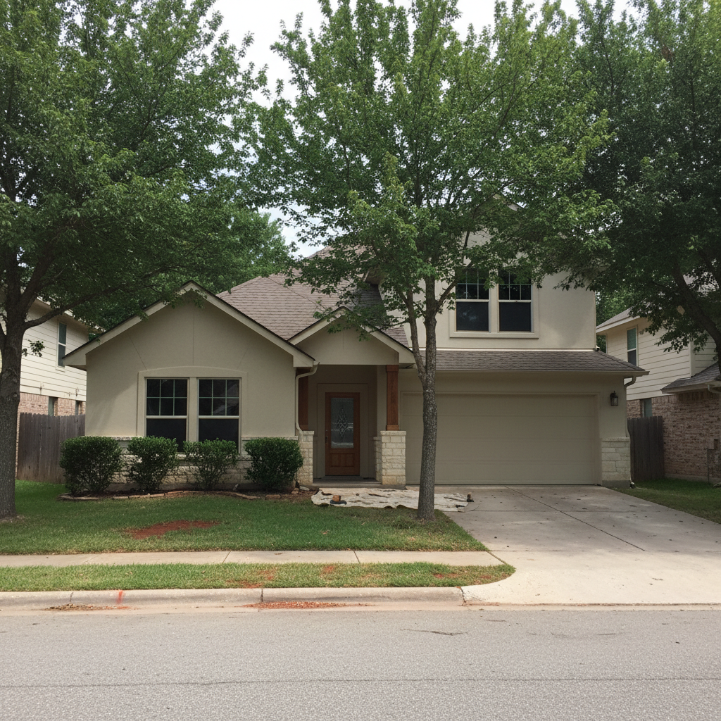 Residential Stucco