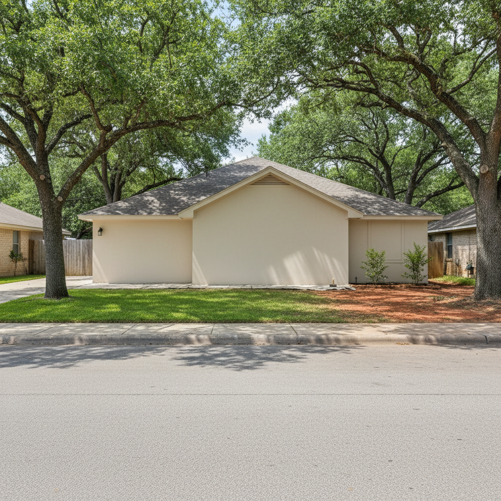 Stucco Repair