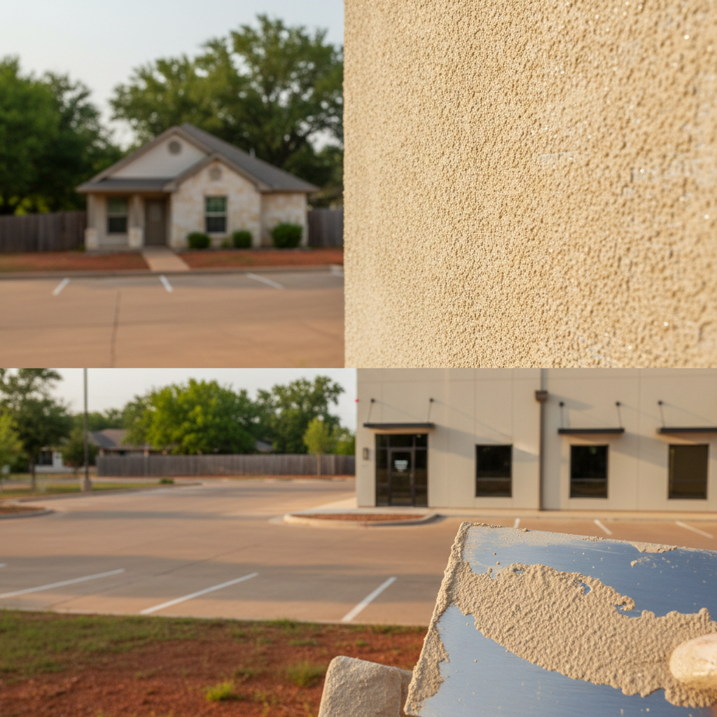 EIFS Installation