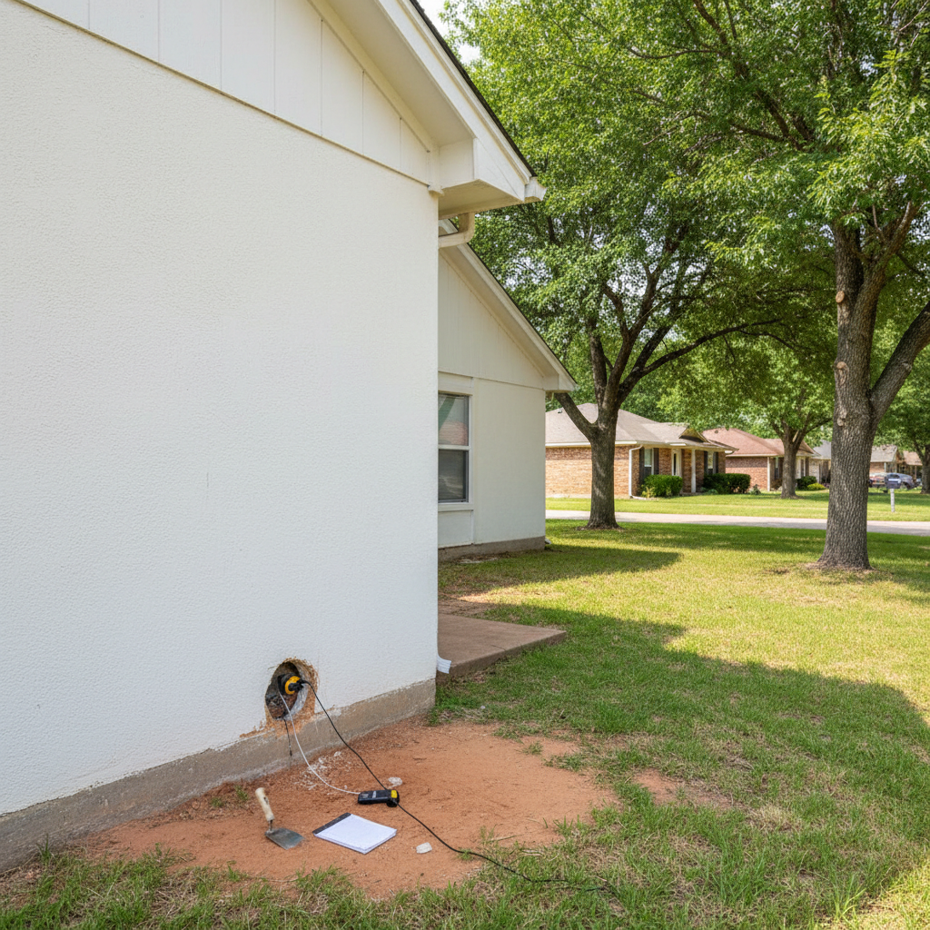 Stucco Inspection