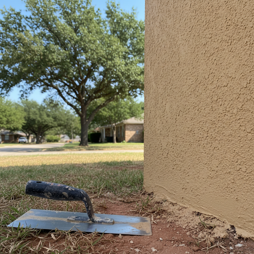 Stucco Painting