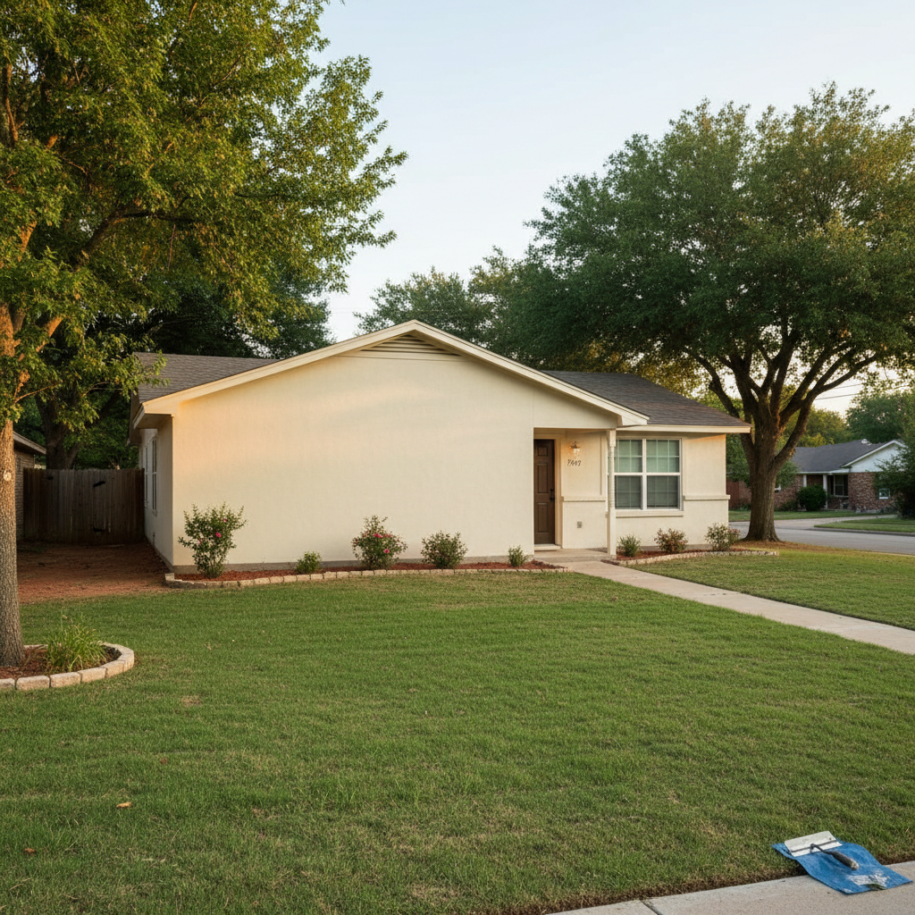 Stucco Repair