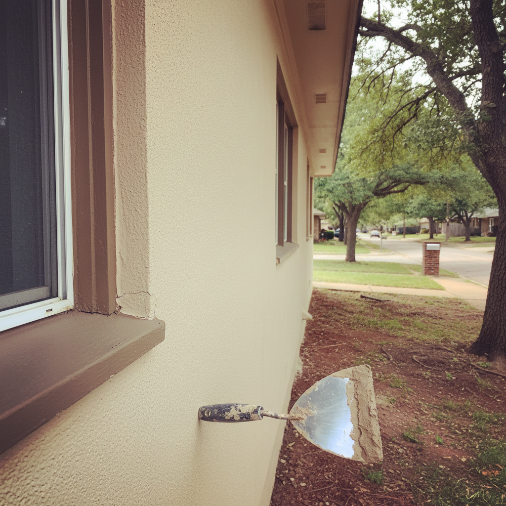 Stucco Painting