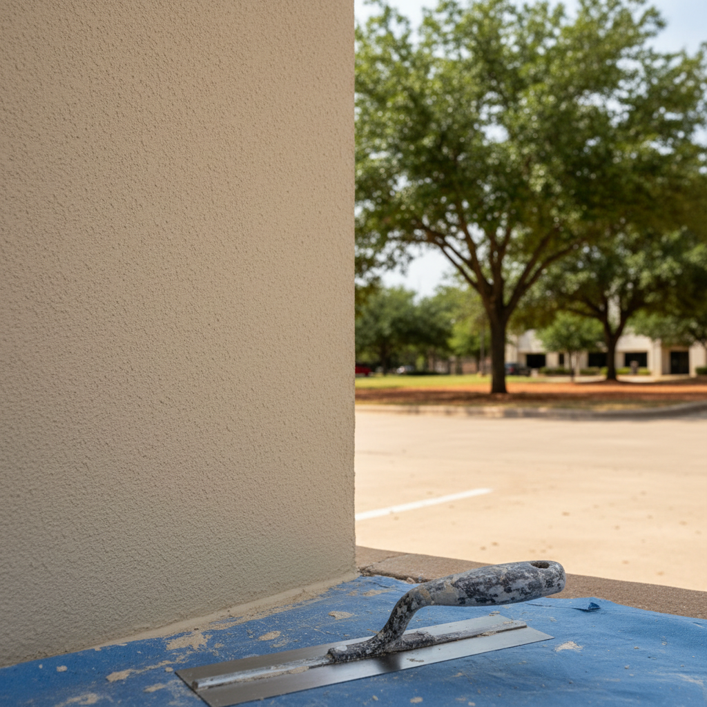 EIFS Installation